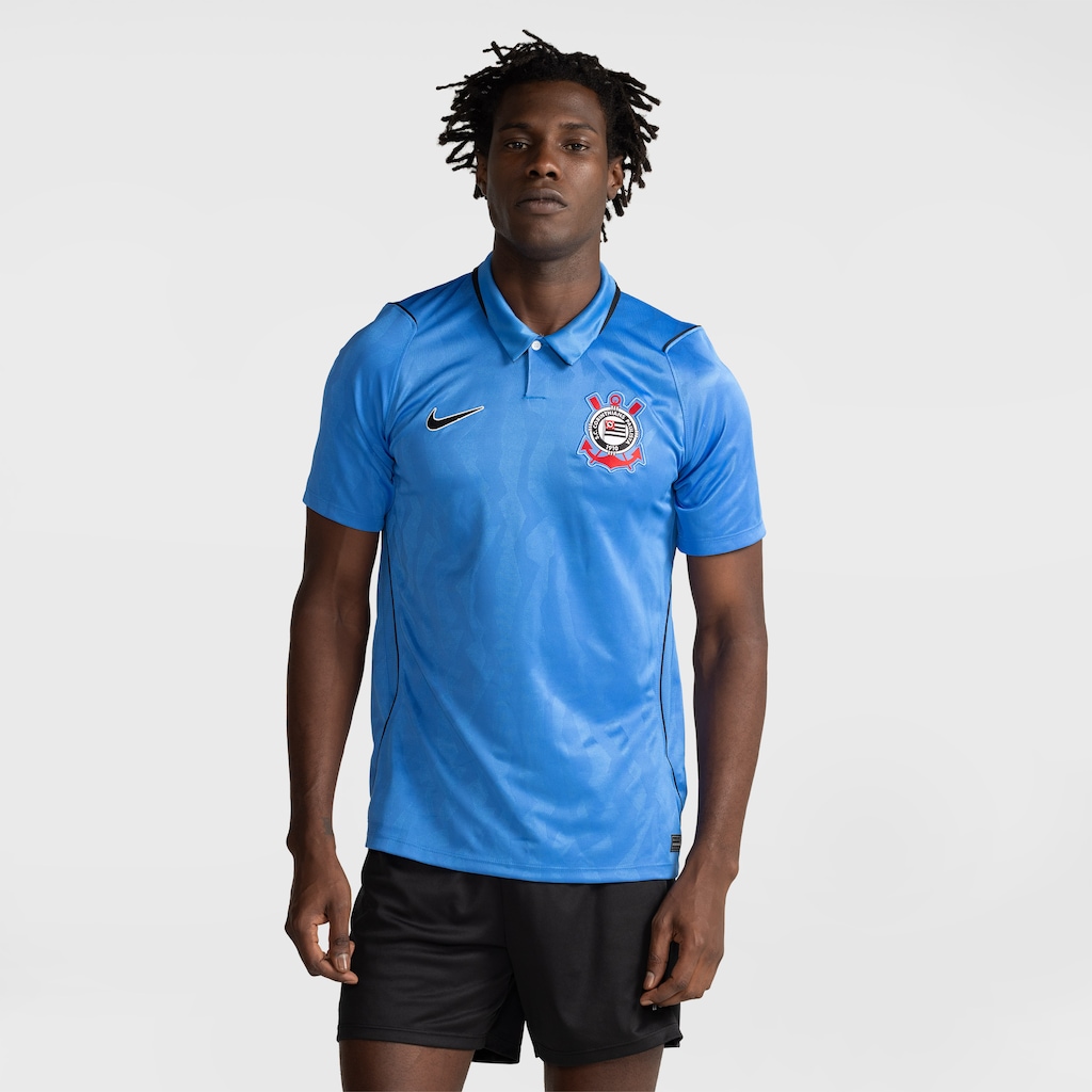 Imagem 1 do produto Camisa do Corinthians III 2026/27 Nike Torcedor Masculina