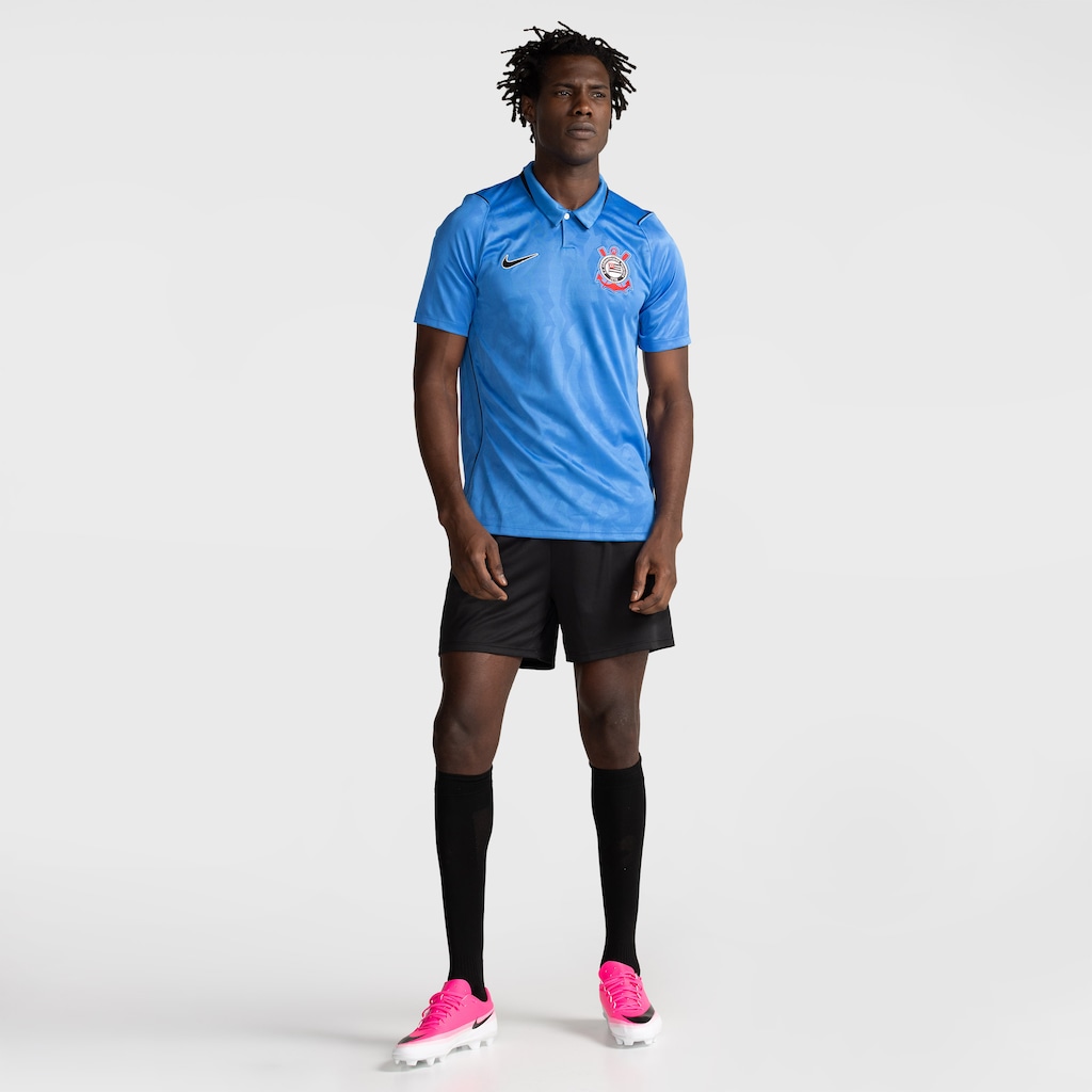 Imagem 3 do produto Camisa do Corinthians III 2026/27 Nike Torcedor Masculina
