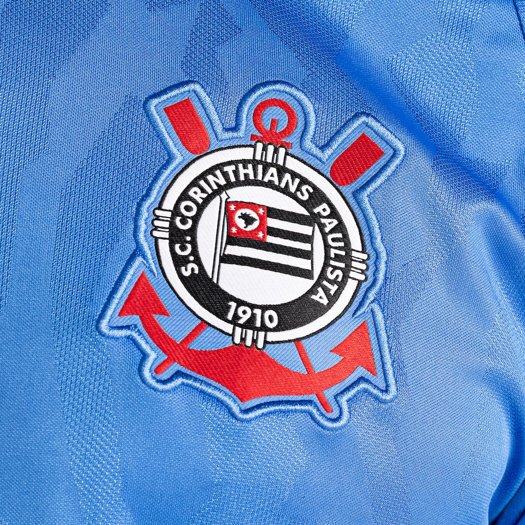Imagem 4 do produto Camisa do Corinthians III 2026/27 Nike Torcedor Masculina