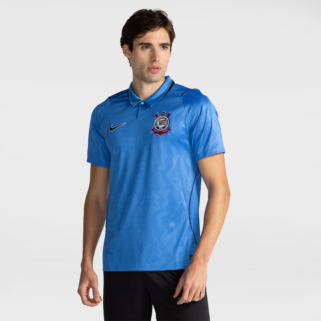 Imagem 1 do produto Camisa do Corinthians III 2026/27 Nike Torcedor Masculina