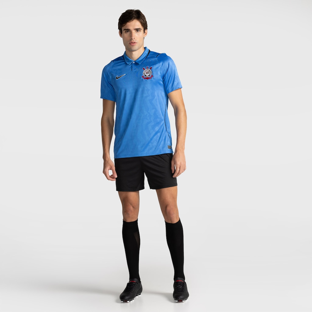 Imagem 3 do produto Camisa do Corinthians III 2026/27 Nike Torcedor Masculina