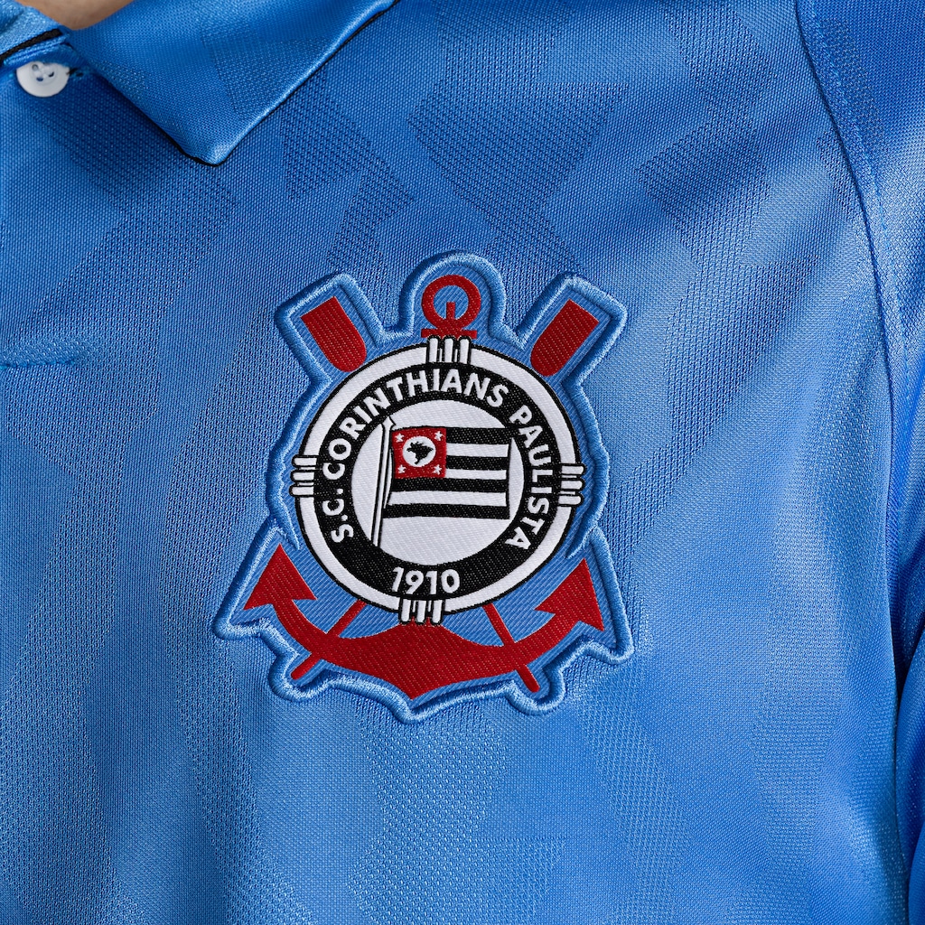 Imagem 4 do produto Camisa do Corinthians III 2026/27 Nike Torcedor Masculina
