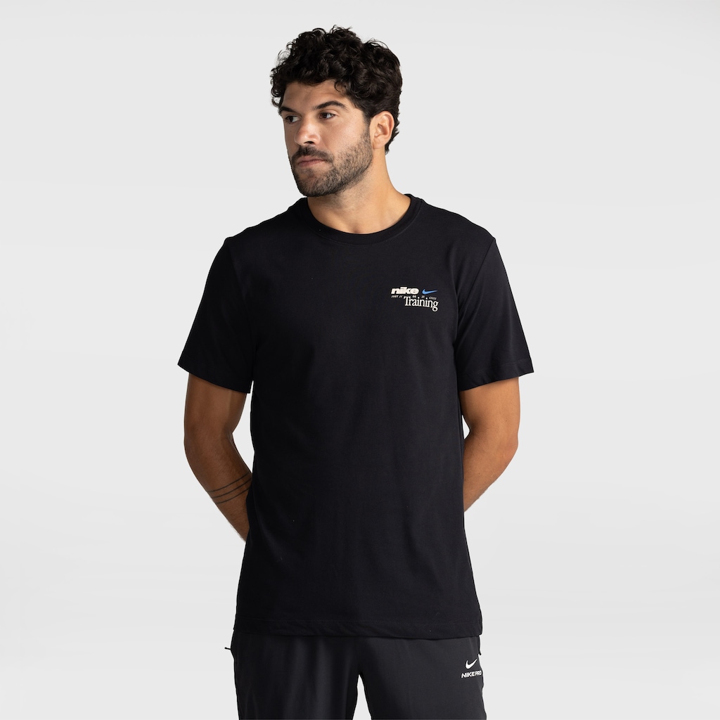 Imagem 1 do produto Calça Nike Pro Training Dri-Fit Masculina
