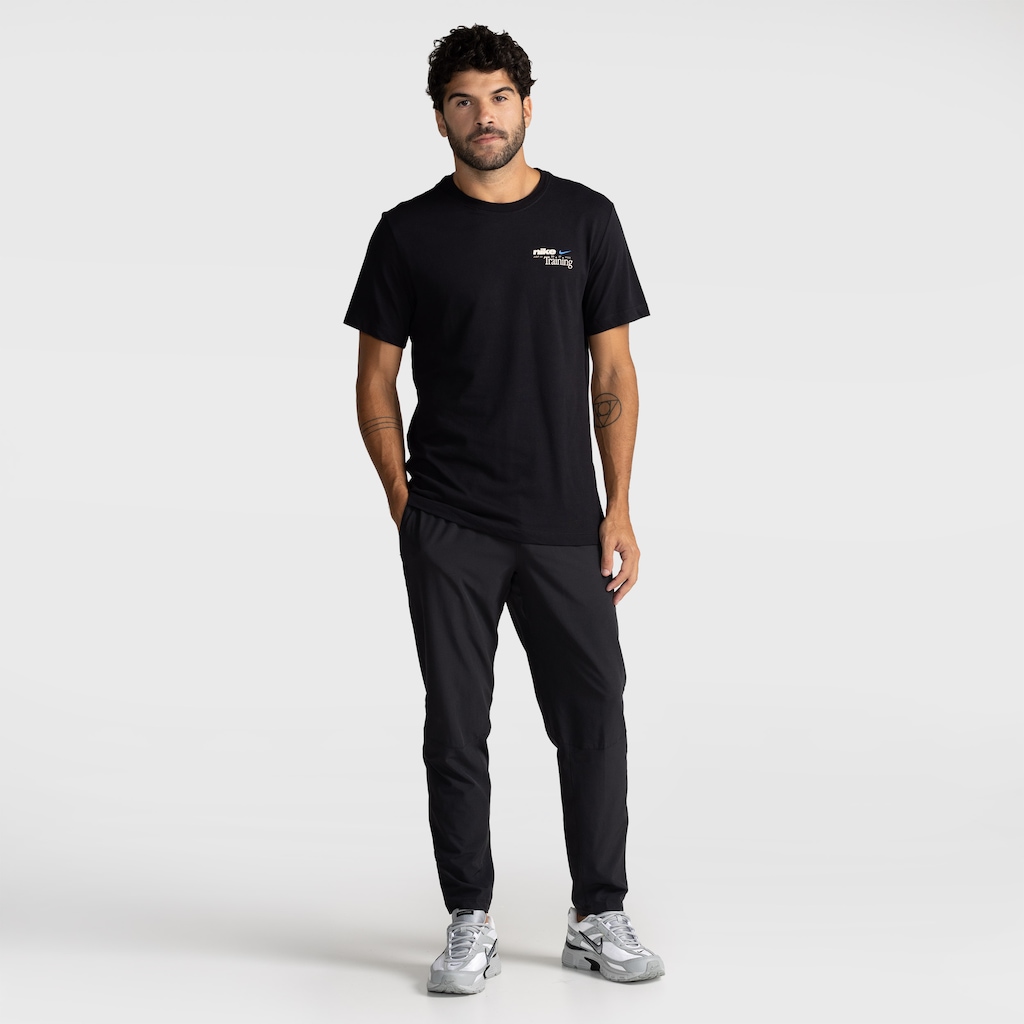 Imagem 3 do produto Calça Nike Pro Training Dri-Fit Masculina