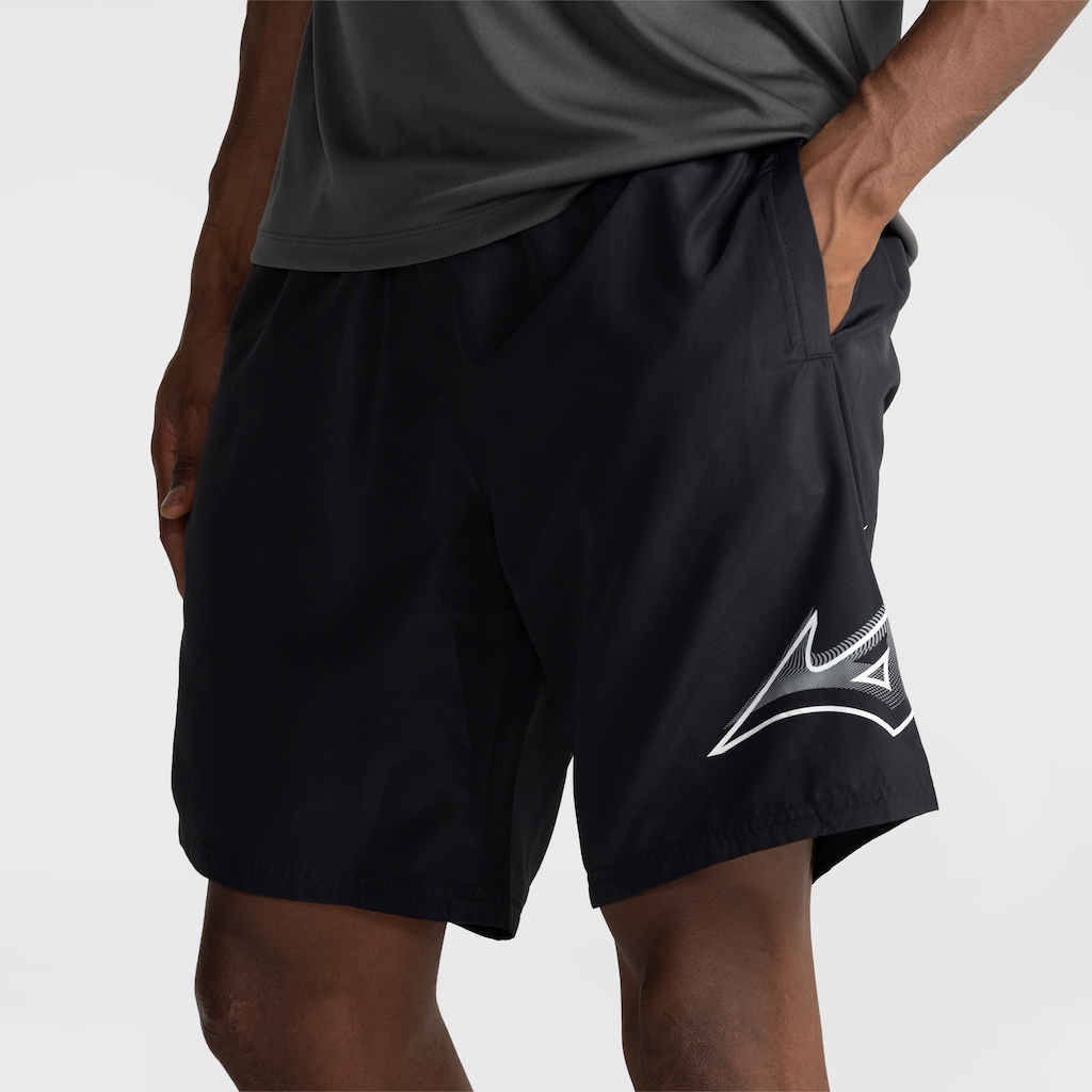Imagem 1 do produto Bermuda Mizuno Run Bird Unissex