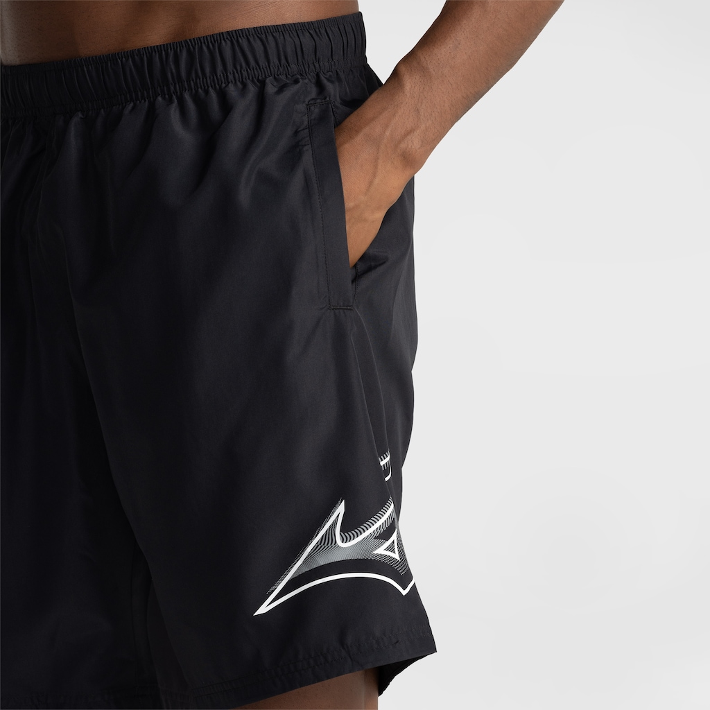 Imagem 4 do produto Bermuda Mizuno Run Bird Unissex