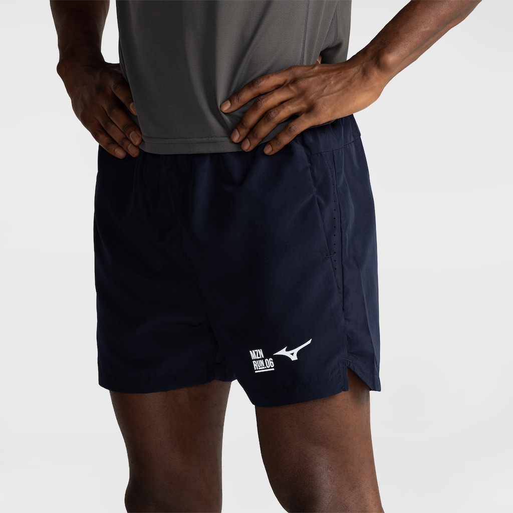 Imagem 1 do produto Shorts Mizuno Run Easy 6 Masculino