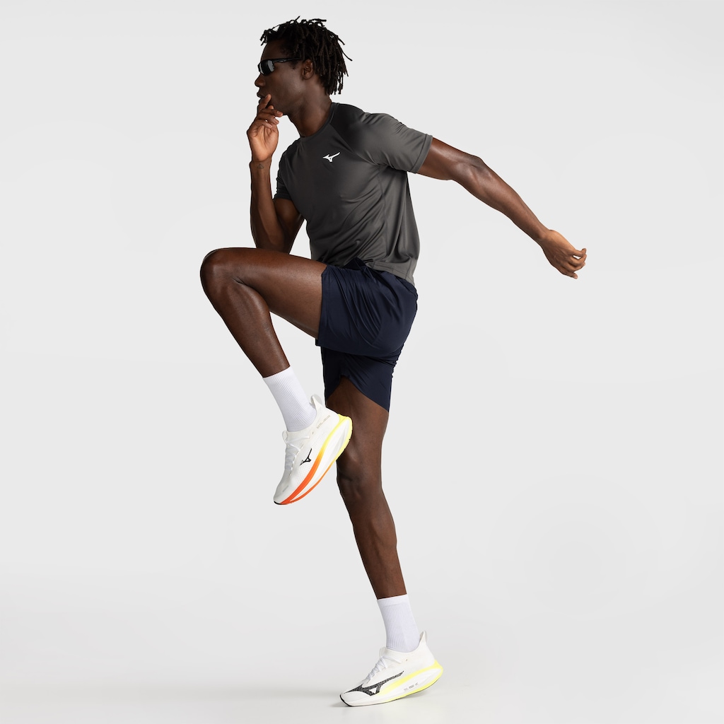 Imagem 3 do produto Shorts Mizuno Run Easy 6 Masculino