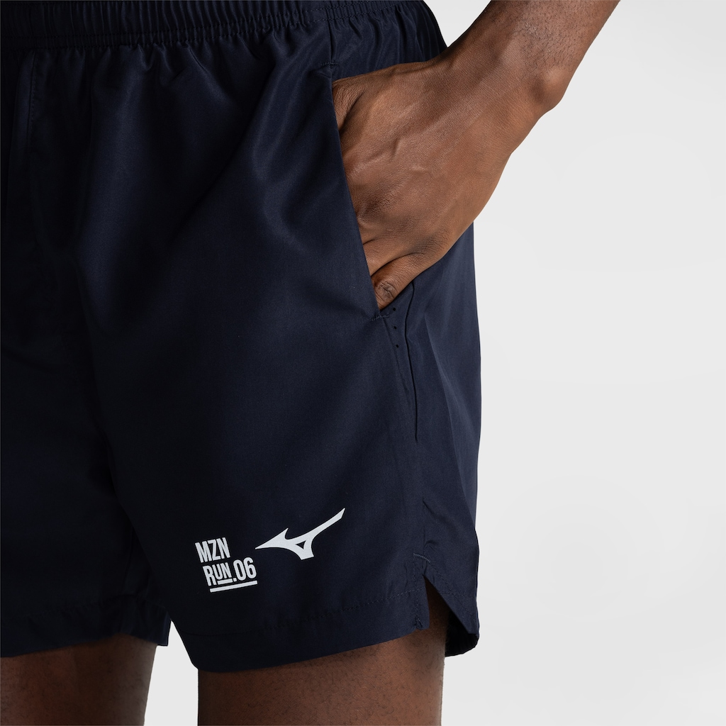 Imagem 4 do produto Shorts Mizuno Run Easy 6 Masculino