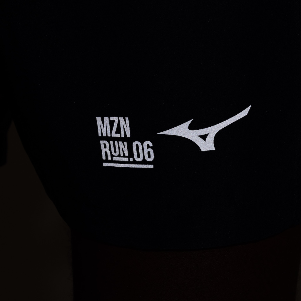 Imagem 5 do produto Shorts Mizuno Run Easy 6 Masculino