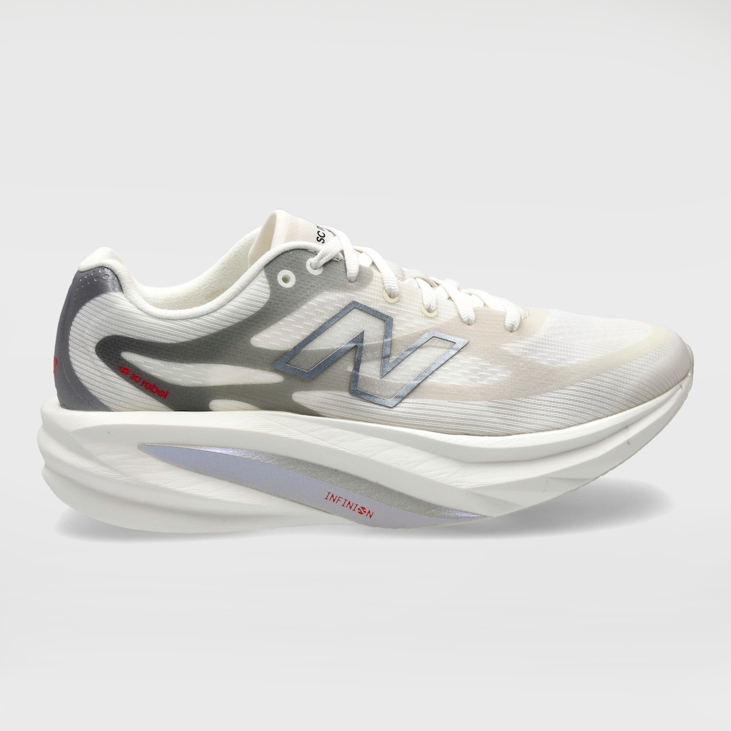 Imagem 1 do produto Tênis de Corrida Unissex New Balance FuelCell SuperComp Rebel