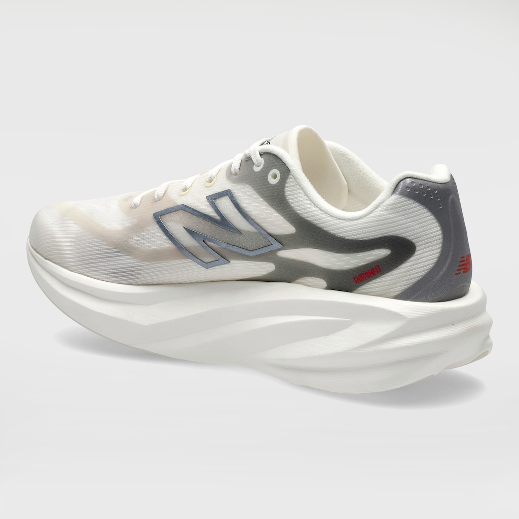 Imagem 3 do produto Tênis de Corrida Unissex New Balance FuelCell SuperComp Rebel