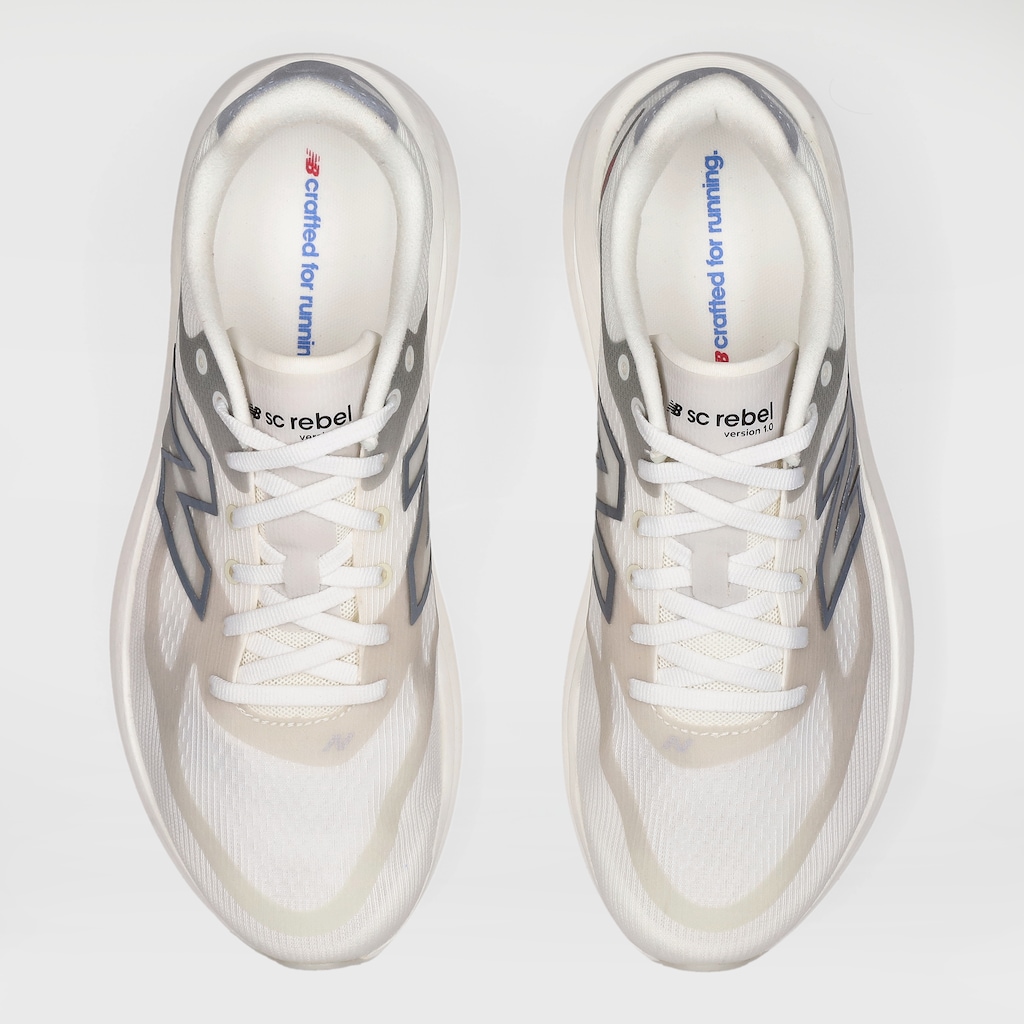 Imagem 4 do produto Tênis de Corrida Unissex New Balance FuelCell SuperComp Rebel