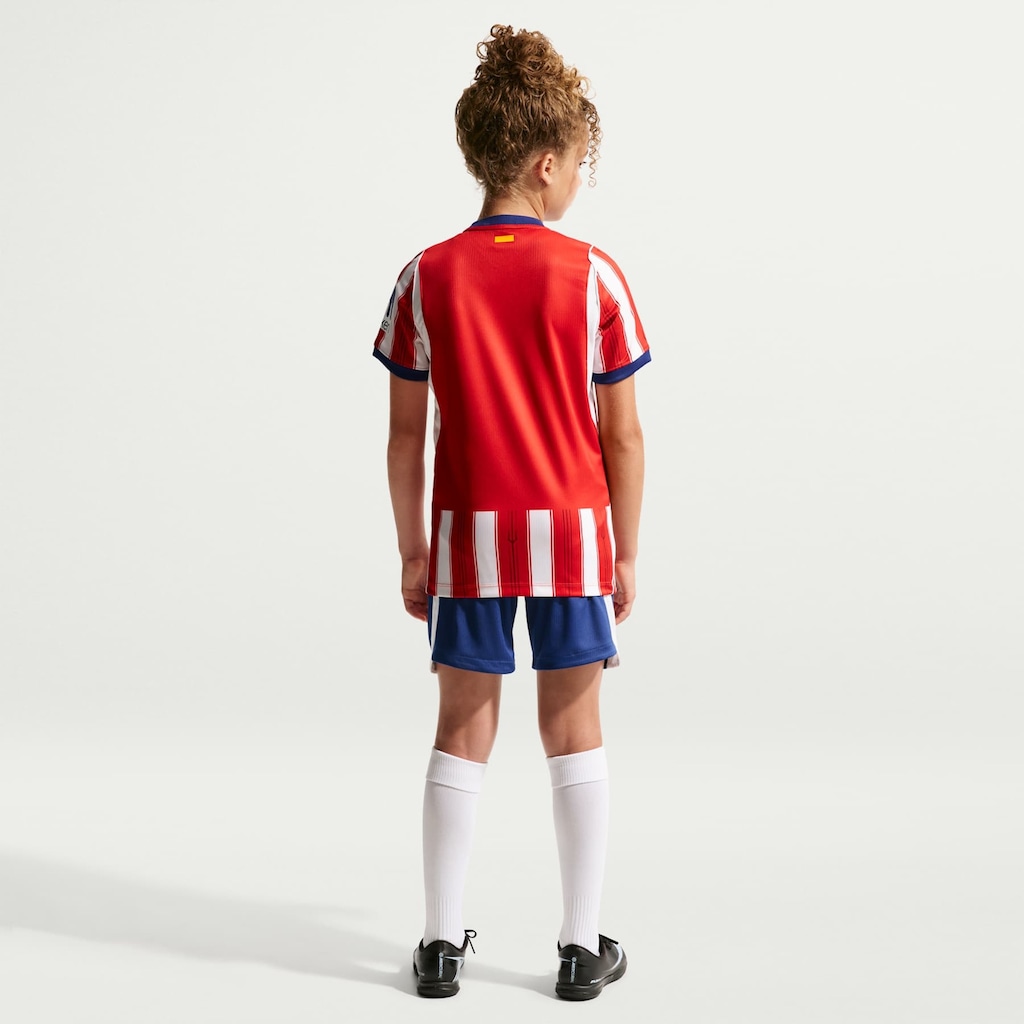 Imagem 2 do produto Camisa Atlético de Madrid I 2026/27 Nike Infantil