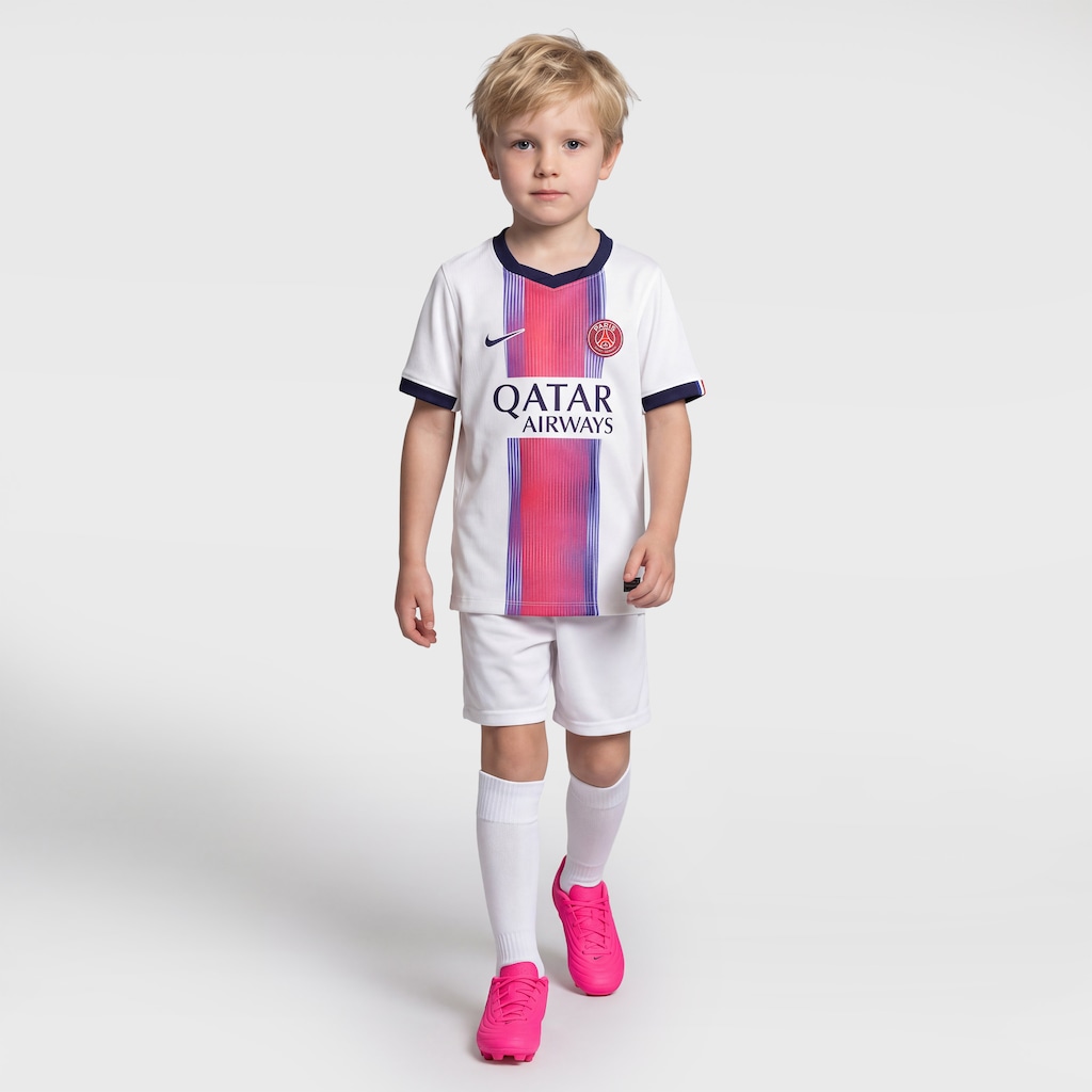 Imagem 3 do produto Camisa PSG II 2026/27 Nike Infantil