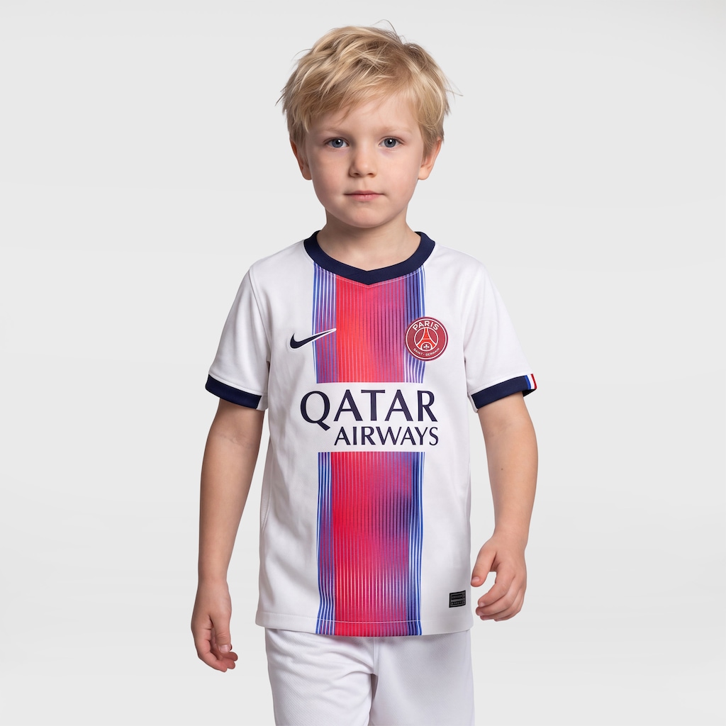Imagem 1 do produto Camisa PSG II 2026/27 Nike Infantil