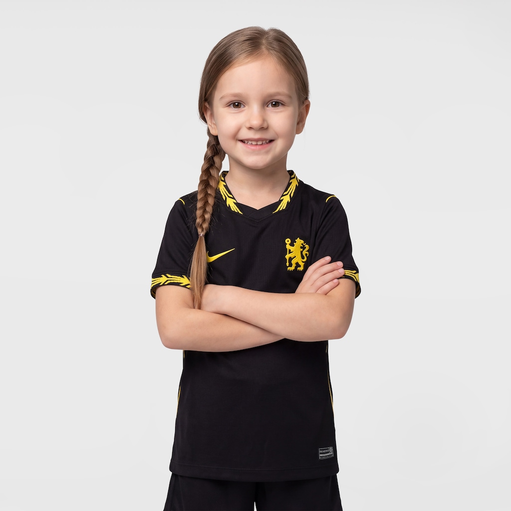 Imagem 4 do produto Camisa Chelsea II 2026/27 Nike Infantil