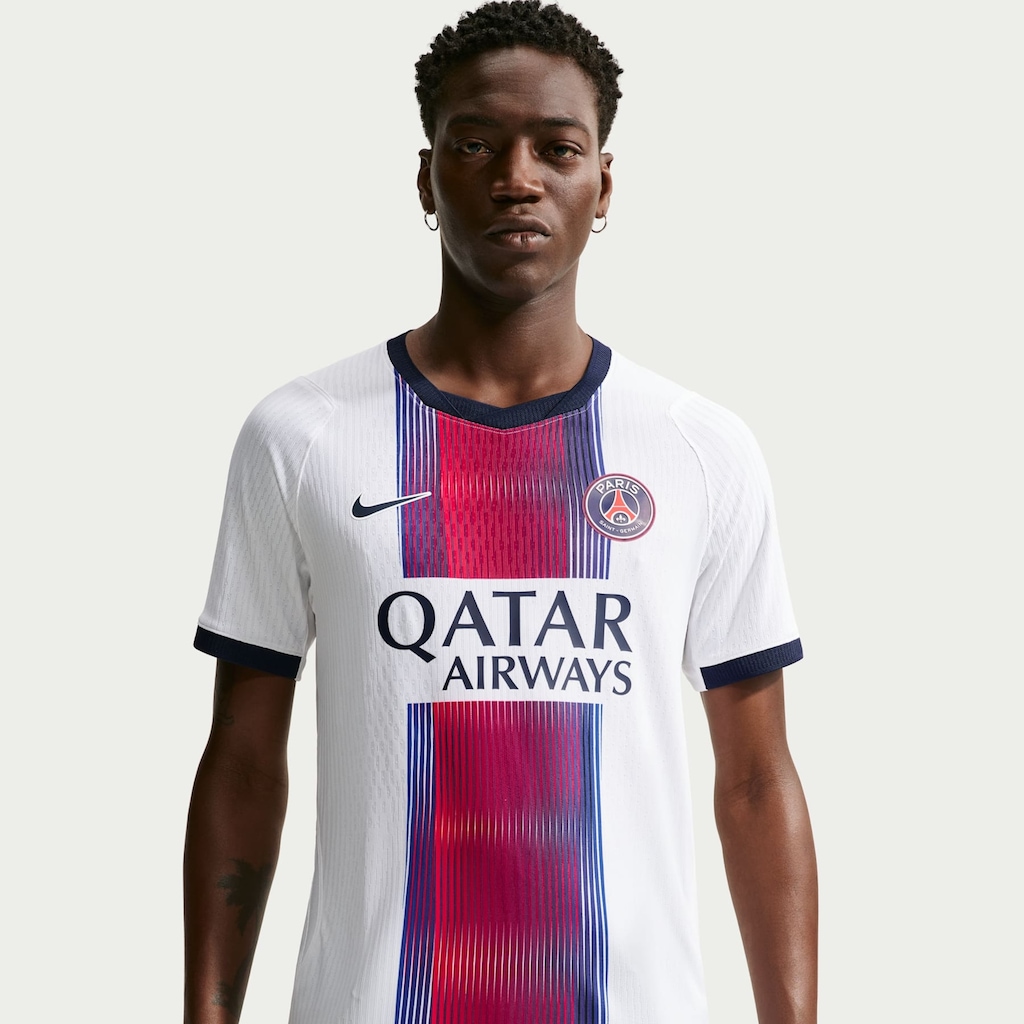 Imagem 1 do produto Camisa PSG II 2026/27 Nike Jogador Masculina