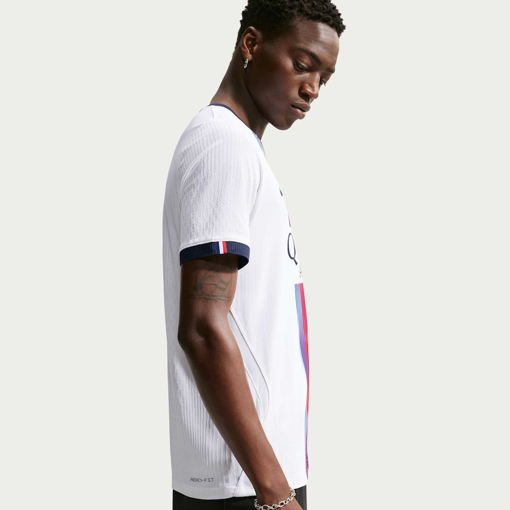 Imagem 2 do produto Camisa PSG II 2026/27 Nike Jogador Masculina