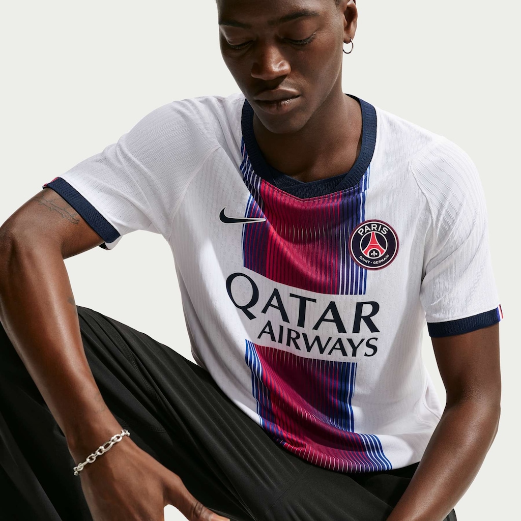 Imagem 3 do produto Camisa PSG II 2026/27 Nike Jogador Masculina