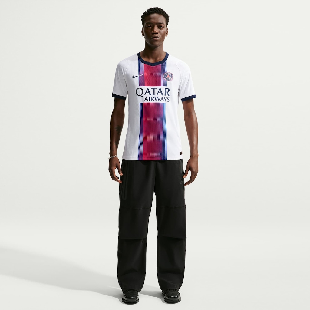 Imagem 4 do produto Camisa PSG II 2026/27 Nike Jogador Masculina