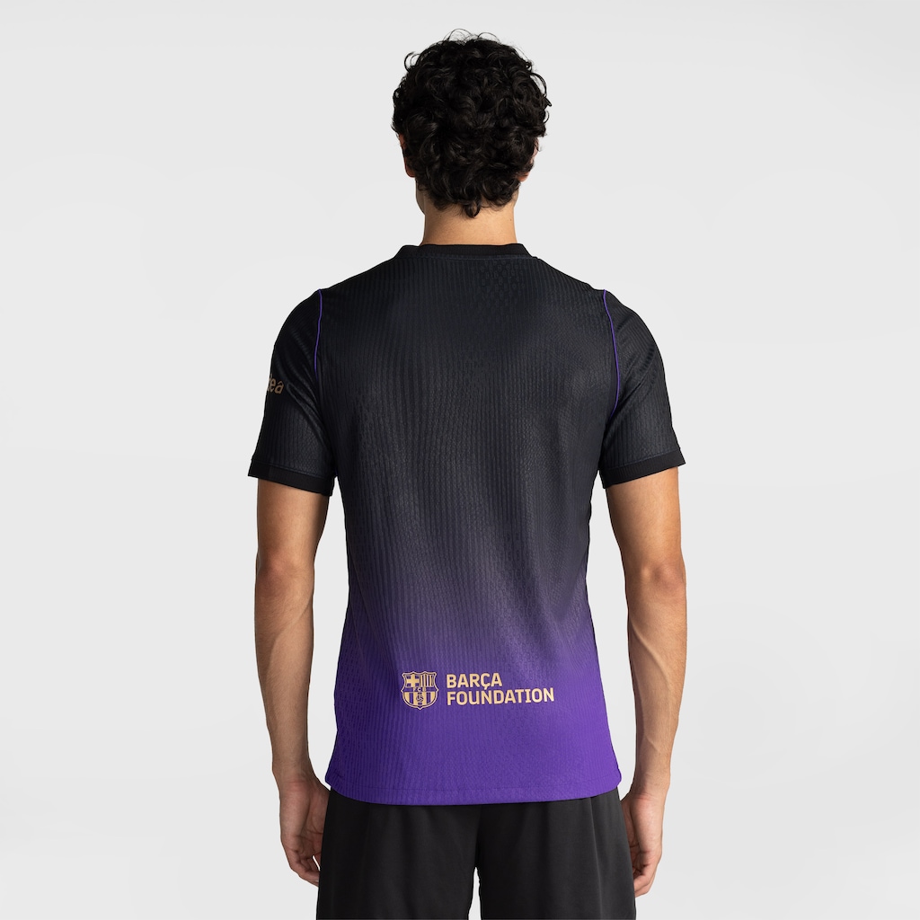 Imagem 3 do produto Camisa Barcelona ll 2026/27 Nike Jogador Masculina
