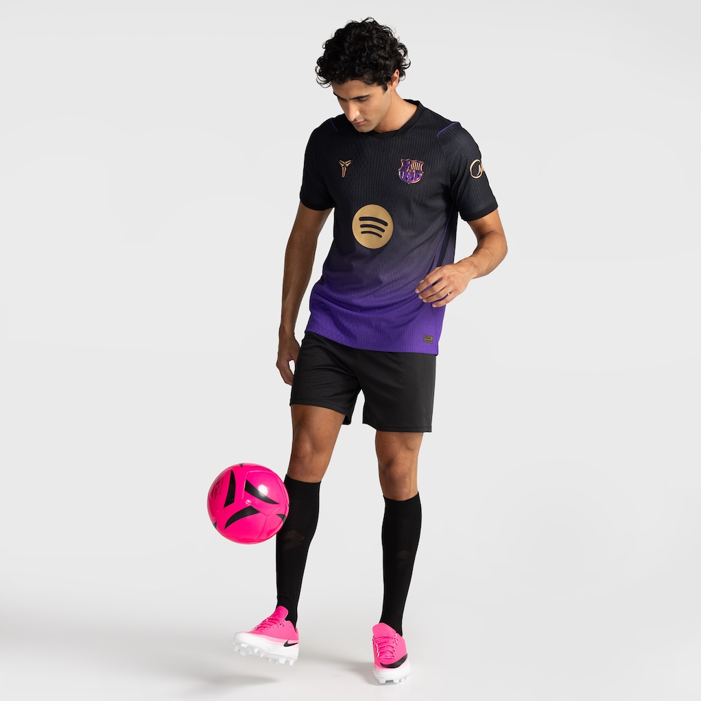 Imagem 4 do produto Camisa Barcelona ll 2026/27 Nike Jogador Masculina