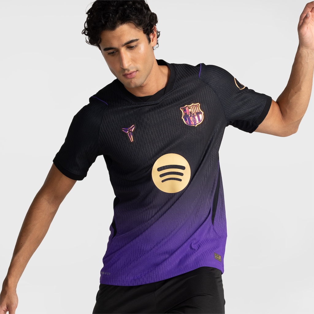 Imagem 5 do produto Camisa Barcelona ll 2026/27 Nike Jogador Masculina