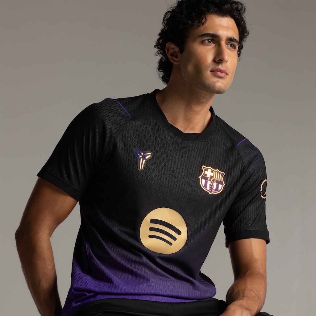 Imagem 1 do produto Camisa Barcelona ll 2026/27 Nike Jogador Masculina