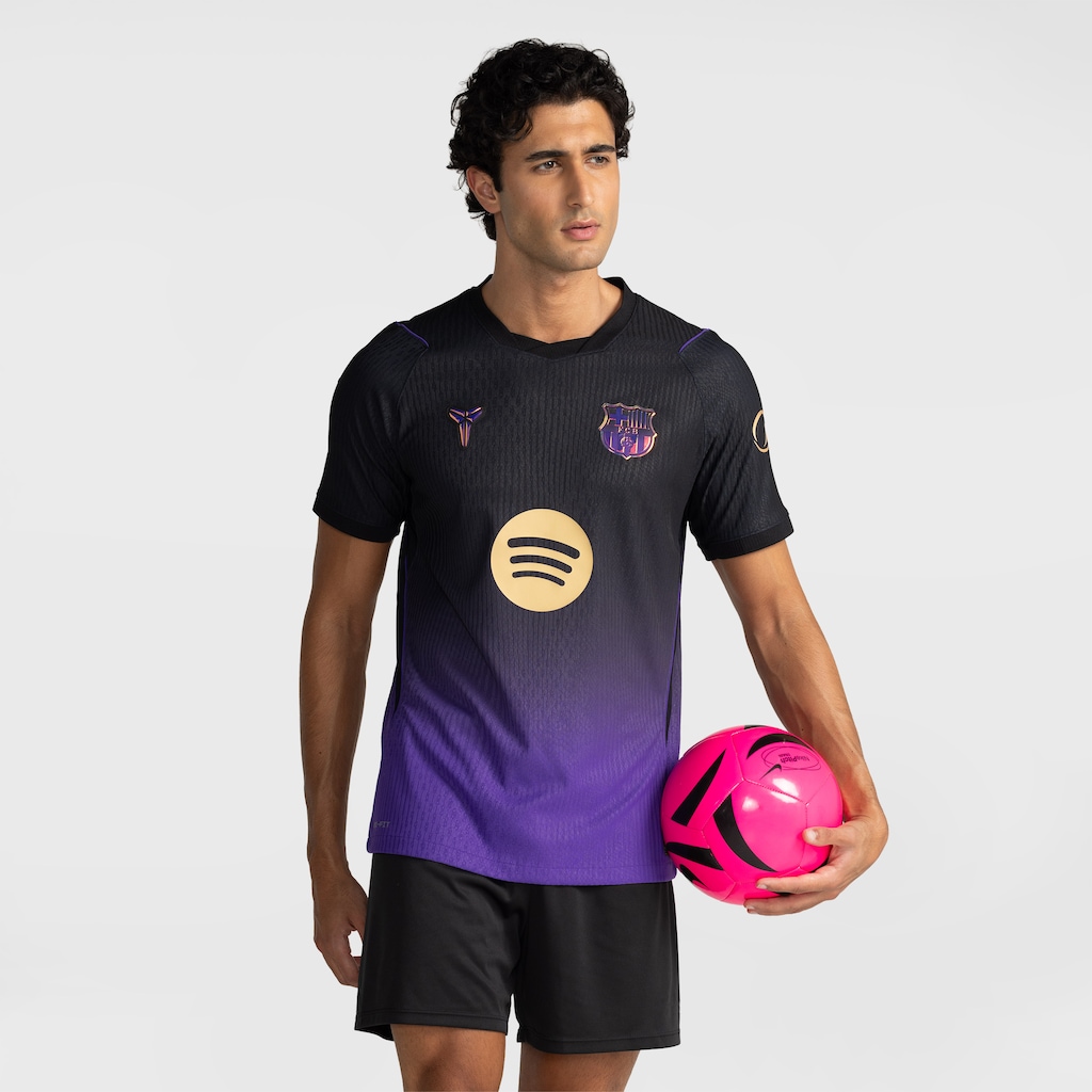 Imagem 2 do produto Camisa Barcelona ll 2026/27 Nike Jogador Masculina
