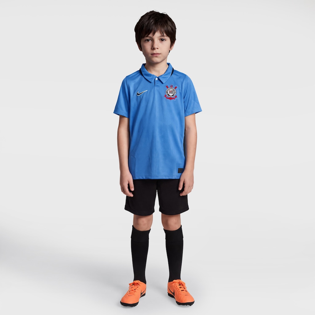 Imagem 3 do produto Camisa do Corinthians III 2026/27 Nike Torcedor Infantil
