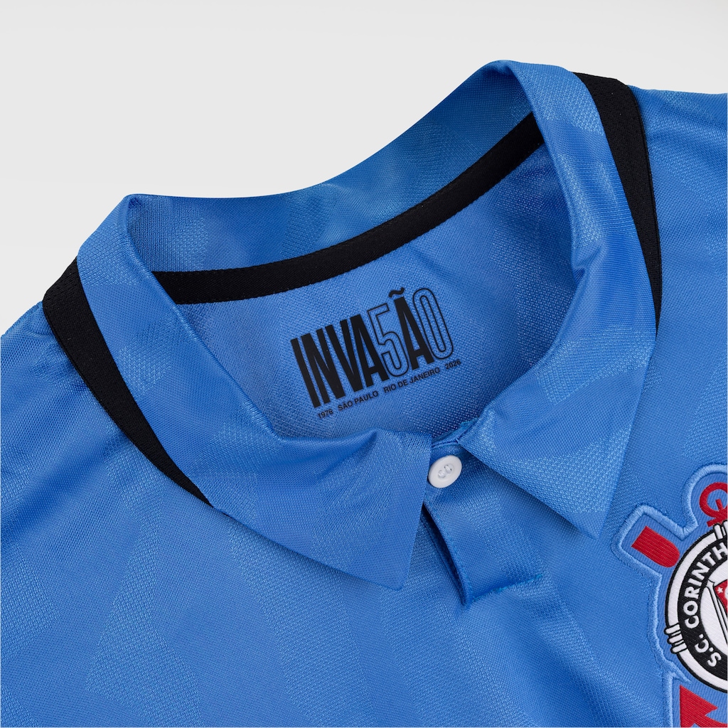 Imagem 5 do produto Camisa do Corinthians III 2026/27 Nike Torcedor Infantil
