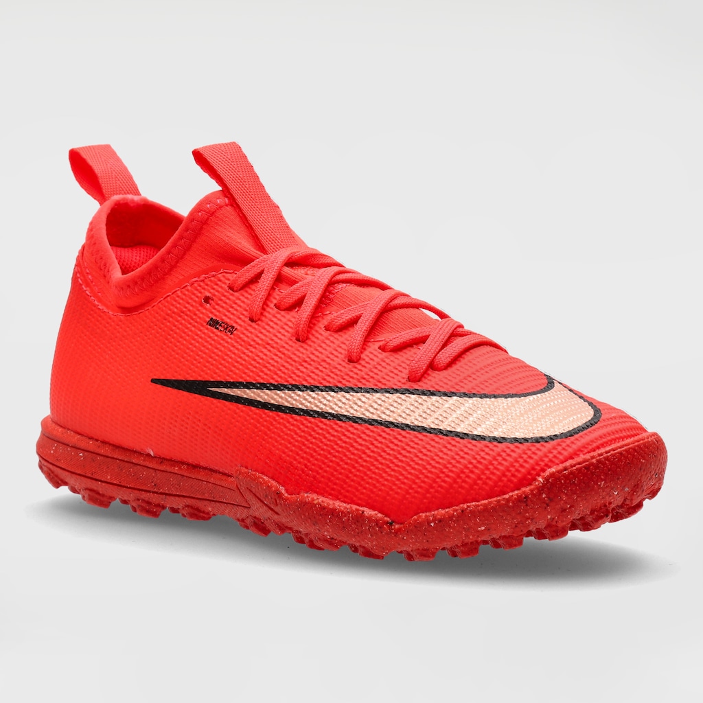 Imagem 2 do produto Chuteira Society Infantil Nike Vapor 17 Academy