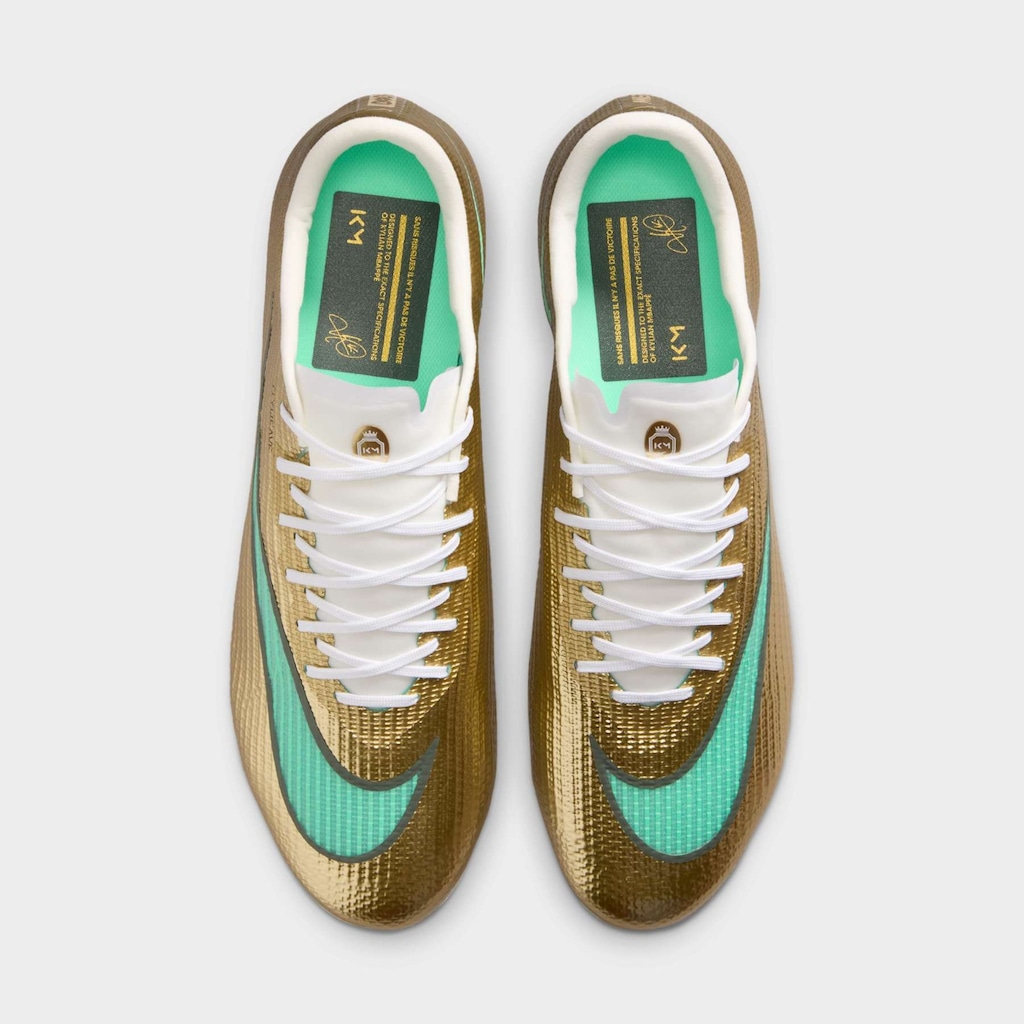 Imagem 5 do produto Chuteira de Campo Adulto Nike ZM Superfly 11 Pro Mbappé