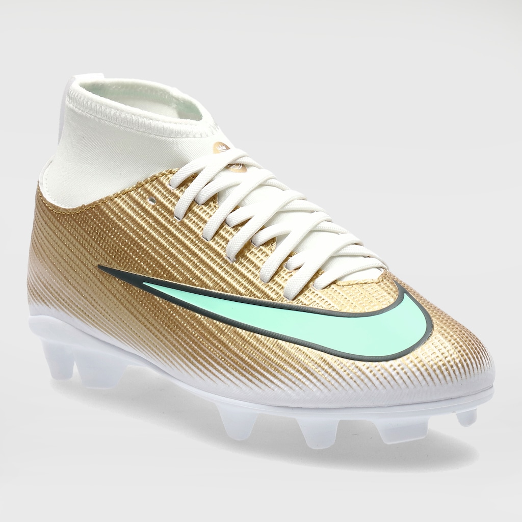 Imagem 2 do produto Chuteira de Campo Infantil Nike Superfly 11 Club