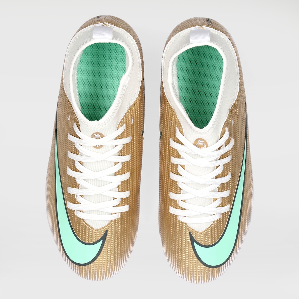 Imagem 4 do produto Chuteira de Campo Infantil Nike Superfly 11 Club