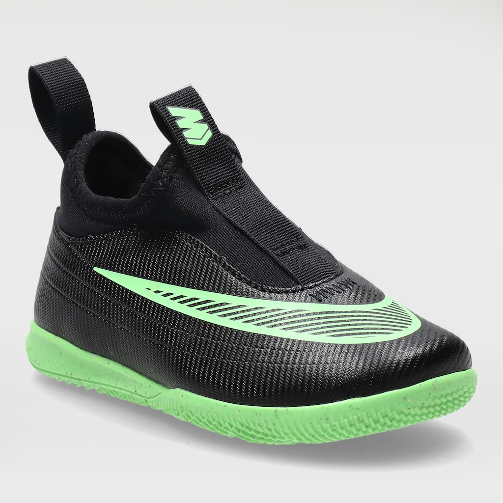 Imagem 2 do produto Chuteira Futsal Infantil Nike Vapor 17 Club Flex