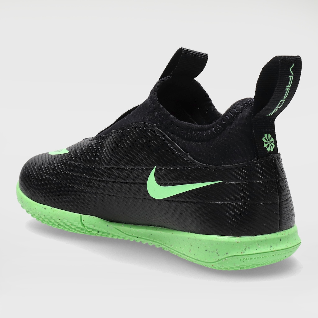 Imagem 3 do produto Chuteira Futsal Infantil Nike Vapor 17 Club Flex