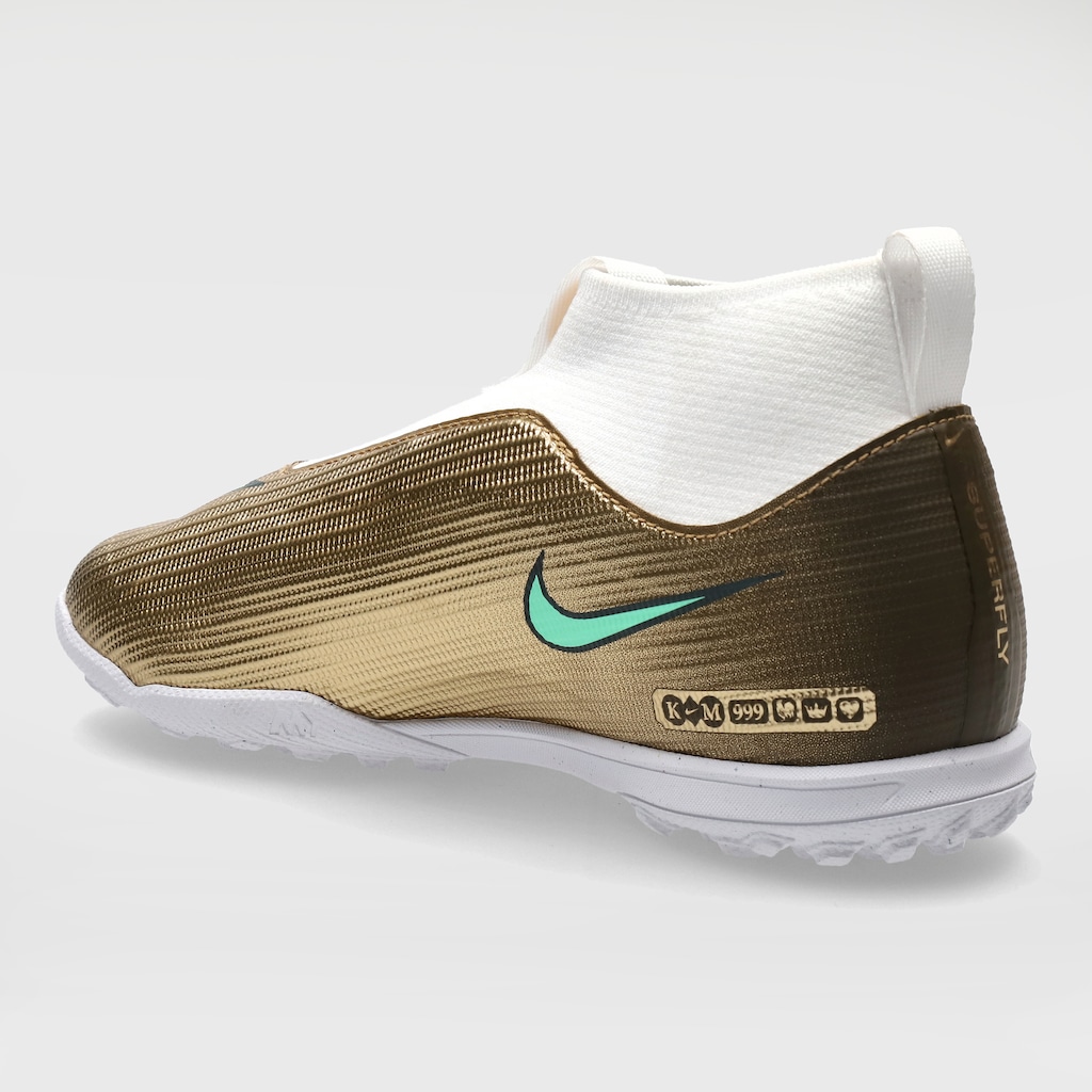 Imagem 3 do produto Chuteira de Society Infantil Kylian Mbappé Nike Mercurial Superfly 11 Academy