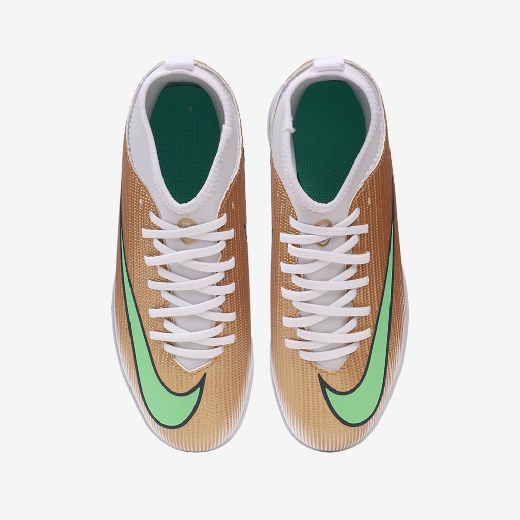 Imagem 4 do produto Chuteira Society Infantil Nike Superfly 11 Club