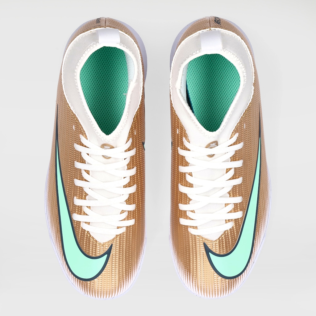 Imagem 4 do produto Chuteira Society Infantil Nike Superfly 11 Club Mbappé