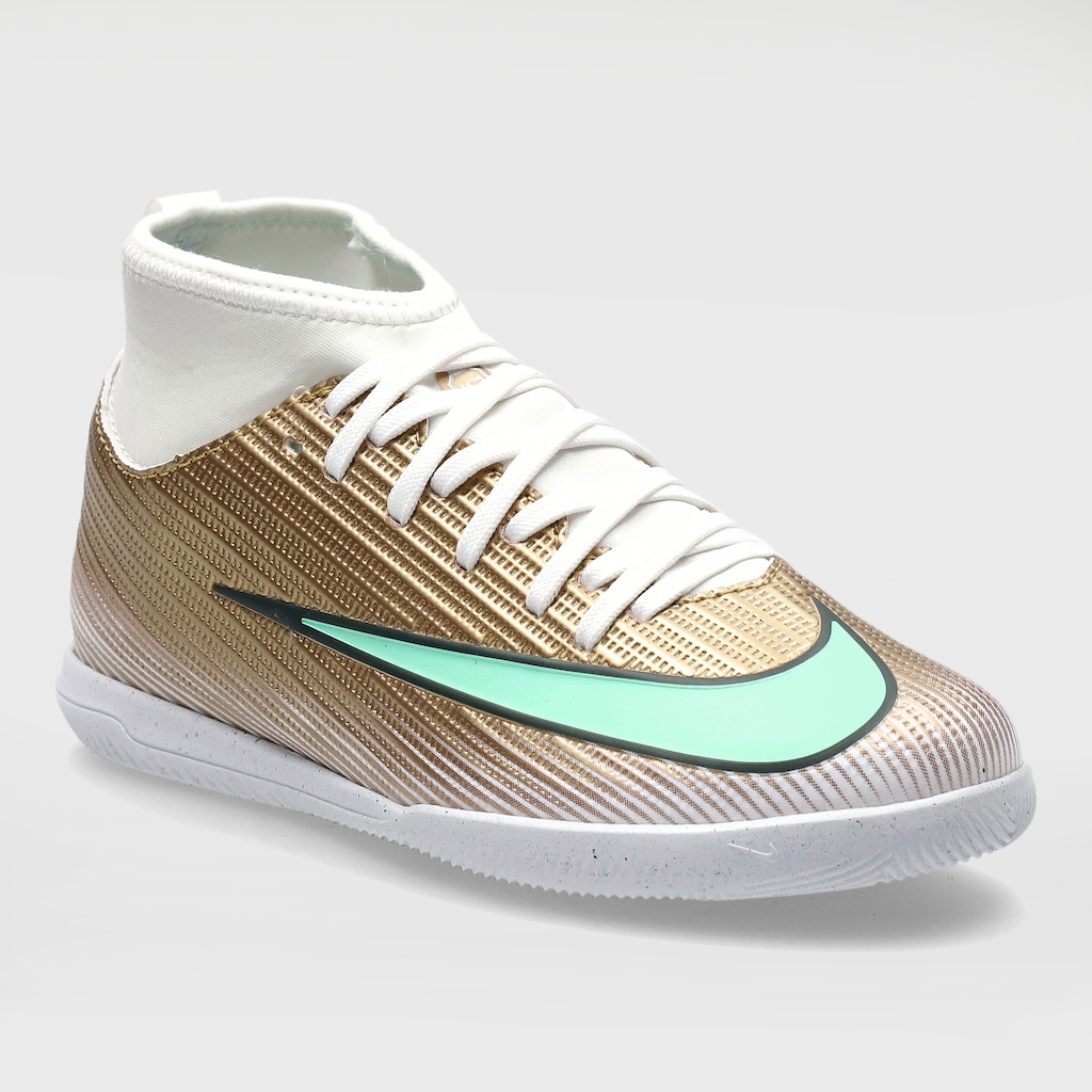 Imagem 2 do produto Chuteira Futsal Infantil Nike Superfly 11 Club Mbappé
