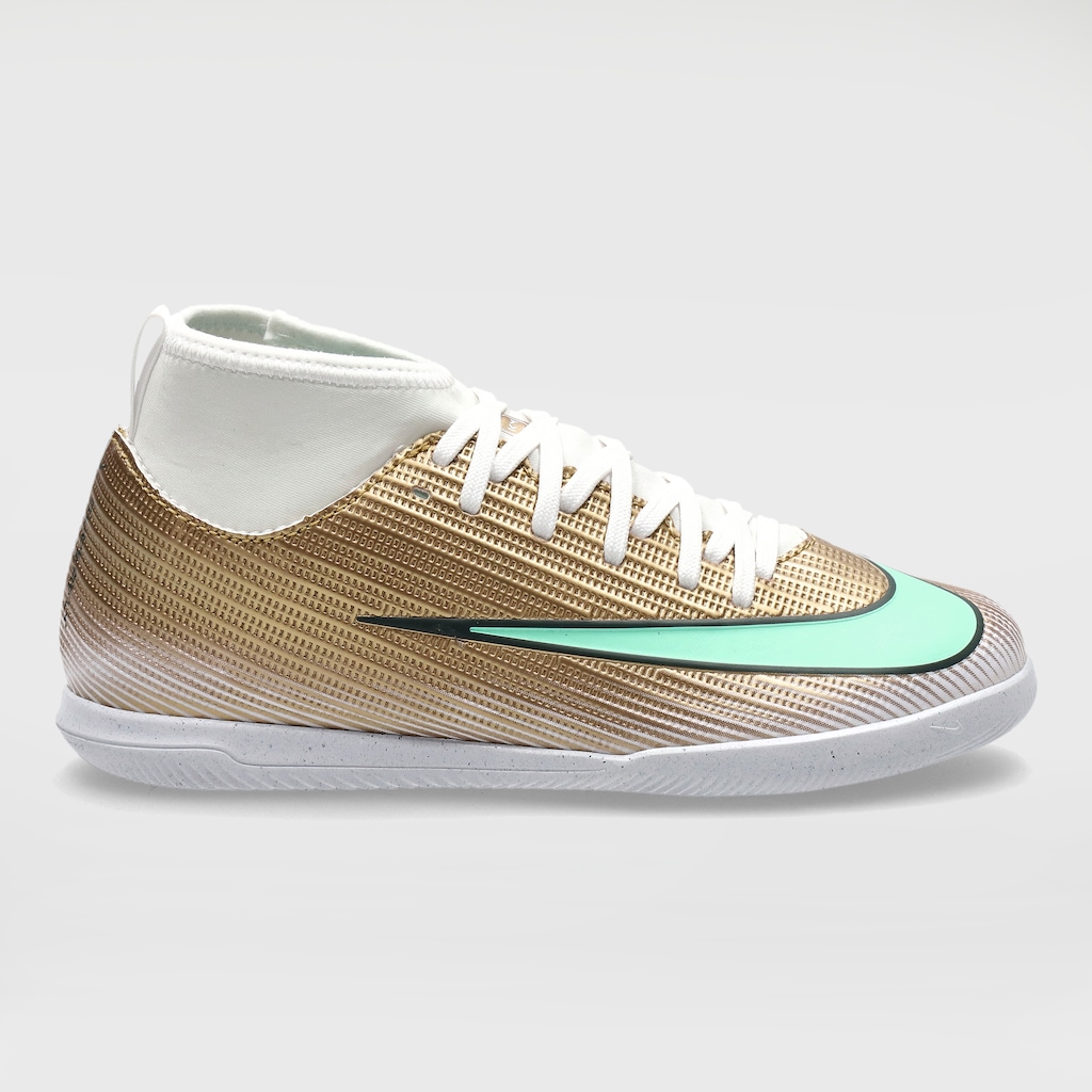 Imagem 1 do produto Chuteira Futsal Infantil Nike Superfly 11 Club Mbappé