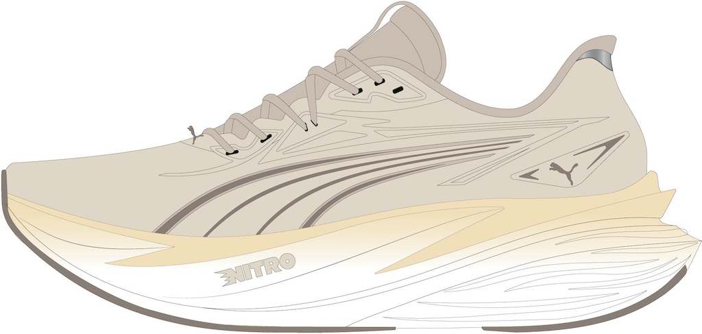 Imagem 5 do produto Tênis Puma Magmax Nitro 2 - Masculino