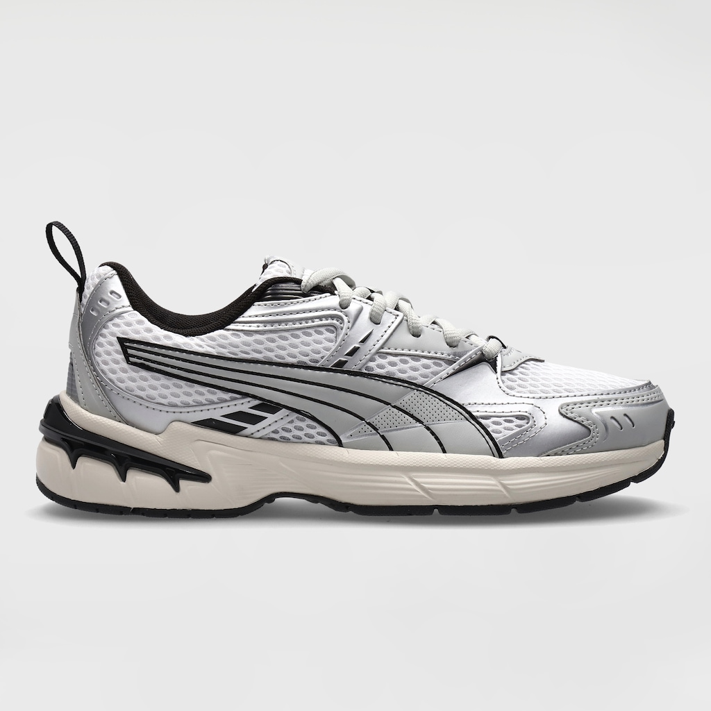 Tênis Puma Milenio Tech 2000 Reflectx Masculino - Foto 1