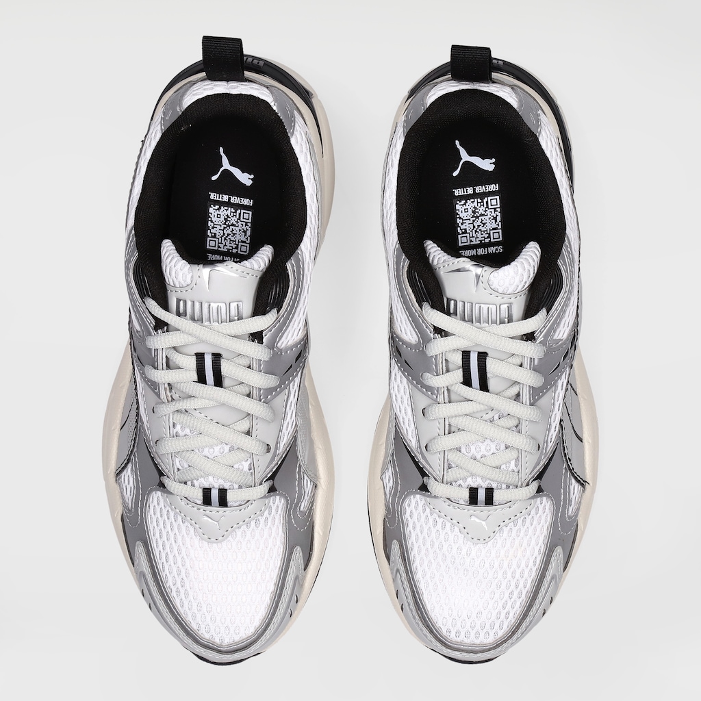 Tênis Puma Milenio Tech 2000 Reflectx Masculino - Foto 4
