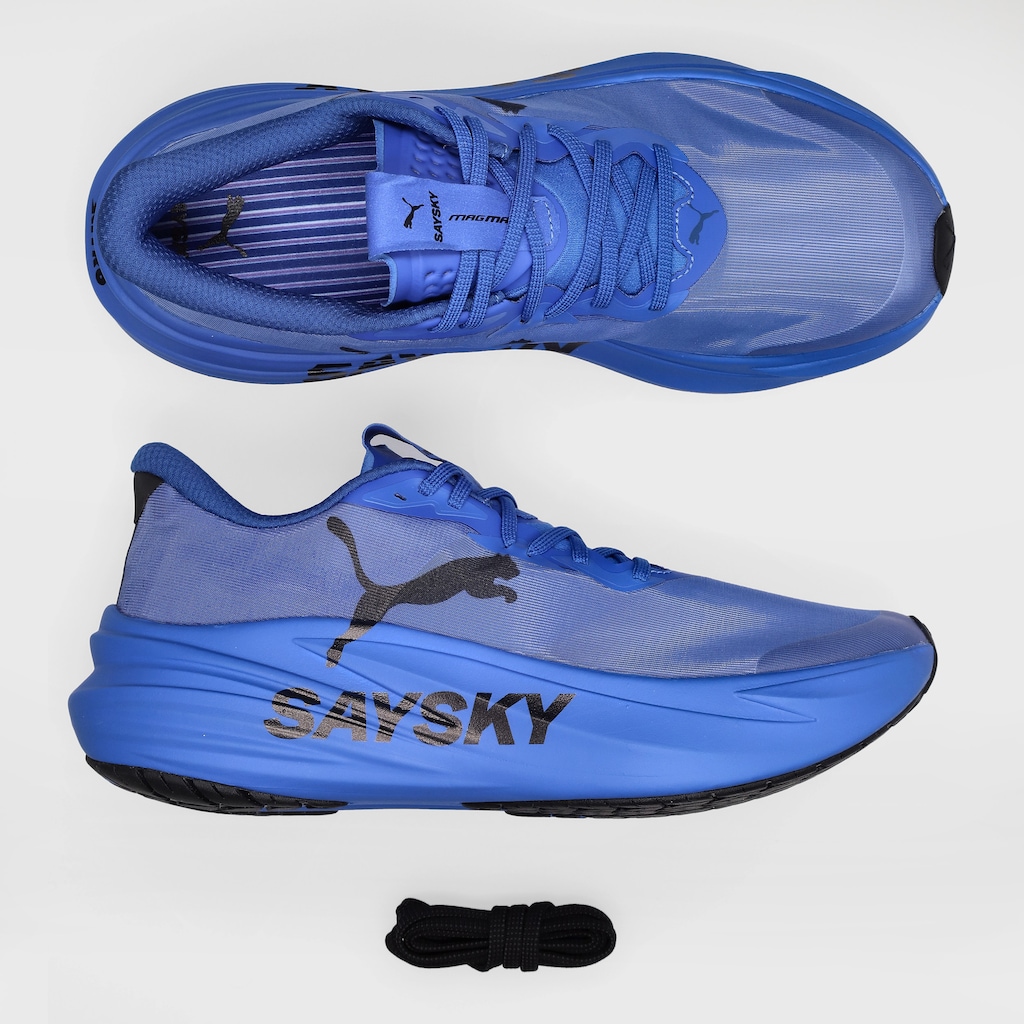 Imagem 5 do produto Tênis Masculino Puma Magmax Nitro 2 Saysky