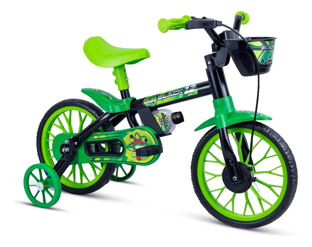 Imagem 1 do produto Bicicleta Infantil Nathor Aro 12