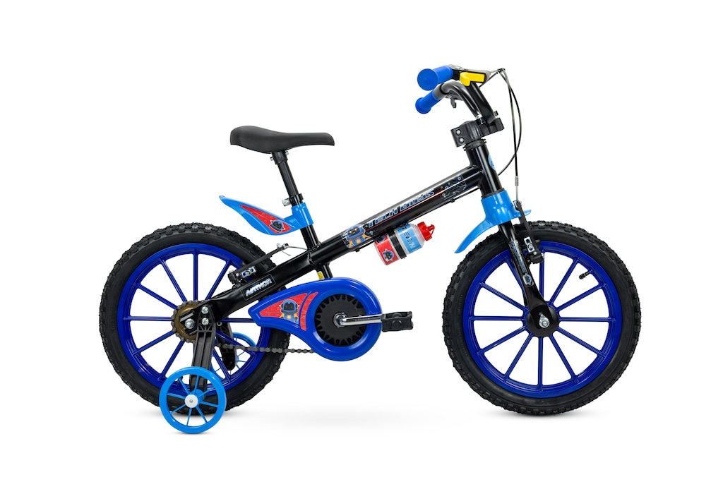 Imagem 2 do produto Bicicleta Aro 16 Nathor Tech Boys