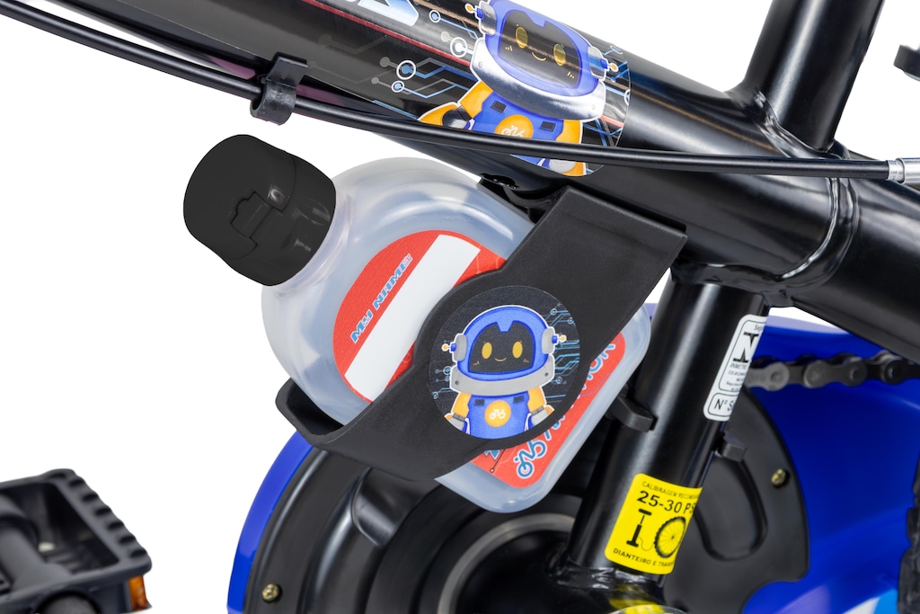 Imagem 3 do produto Bicicleta Aro 16 Nathor Tech Boys
